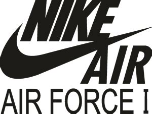 nike air force 1s logo